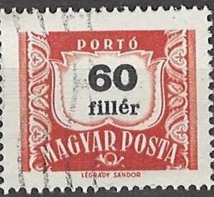 60 f hup243 stemplet