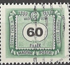 60 f hup224 stemplet