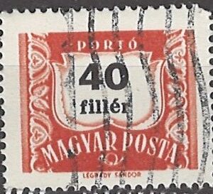 40 f hup241 stemplet