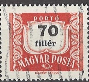 70 f hup244 stemplet