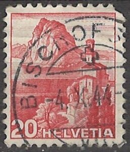 20 c ch337 stemplet