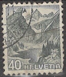 40 c ch319 stemplet