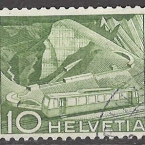 10 c ch533 stemplet
