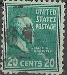 20 c mi:us432 stemplet