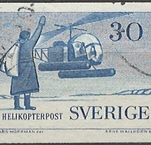30 öre se440 stemplet