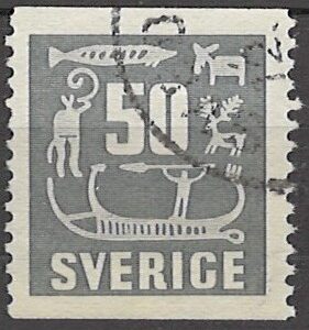 50 öre se402 stemplet