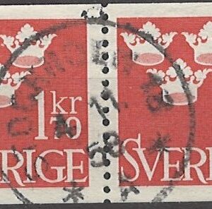 2-blok 1,70 kr se364 stemplet