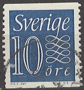 10 öre se430 stemplet