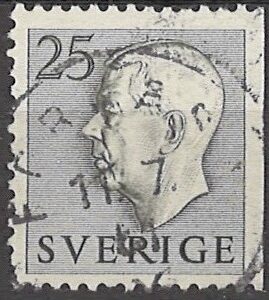 25 öre se398 stemplet