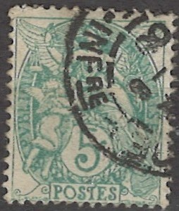 5 c fr90 stemplet
