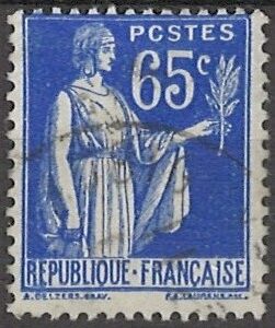 65 c fr358 stemplet