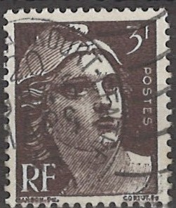 3 f fr699 stemplet
