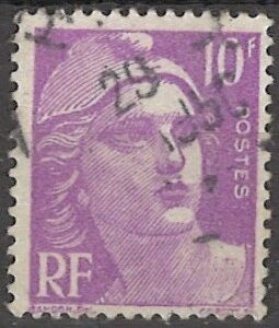 10 f fr826 stemplet