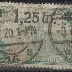 1,25 m mi:dr116 stemplet