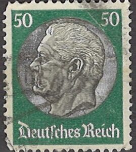 50 p mi:dr492 stemplet