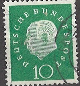 10 p mi:de303 stemplet