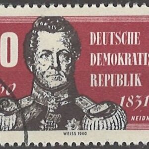 20 p dd595 stemplet