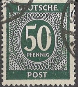 50 p de-tz22 stemplet