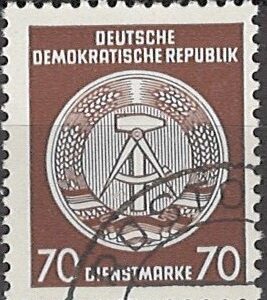 70 p dd-da41 stemplet