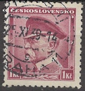 1 Kcs cs213 stemplet