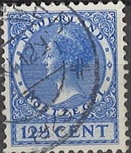 12½ c nl127 stemplet