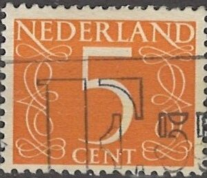 5 c nl613 stemplet