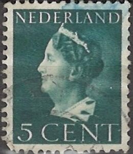 5 c nl342 stemplet