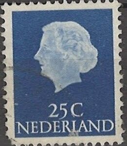 25 c nl624 stemplet