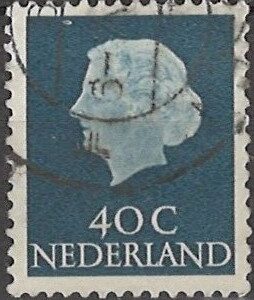40 c nl627 stemplet