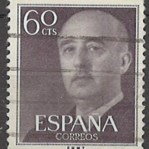 60 cts es1149 stemplet