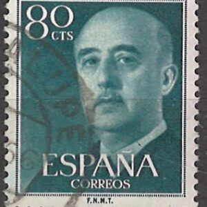 80 cts es1151 stemplet