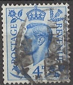 4 p gb244 stemplet
