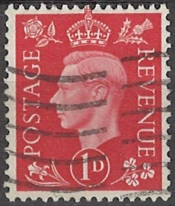 1 p gb193 stemplet