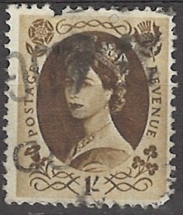 1 p gb269 stemplet