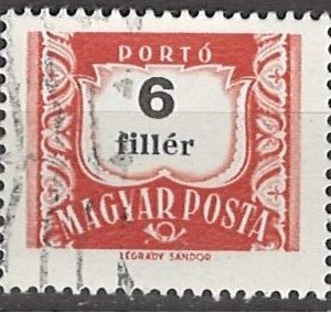 6 f hup231 stemplet