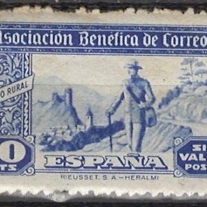 10 cts col:ES-ABC 1944-04