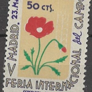 50 cts Col:ES 1962-01/3