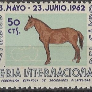 50 cts  col:ES 1962-01/1