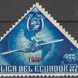 5 ctvs Col:EC 1939-01A