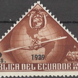 10 ctvs Col:EC 1939-02A
