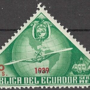 50 ctvs Col:EC 1939-03A