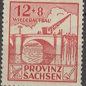 12+8 pf dd-sa25 Provins Sachsen