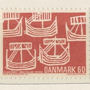 60 øre kr dk-0478
