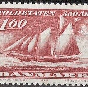 1,60 kr dk-0744