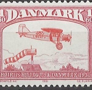 1,60 kr dk-0739