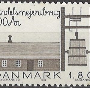 1,80 kr dk-0754