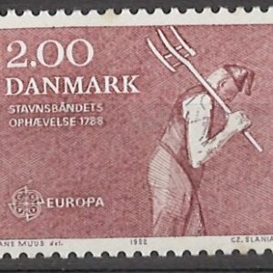 2,00 kr dk-0747