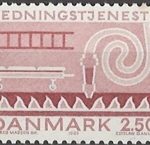 2,50 kr dk-0783