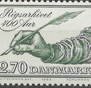 2,70 kr dk-0755