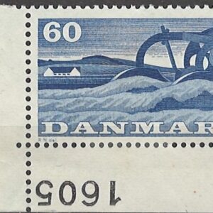60 øre dk-0383 1605